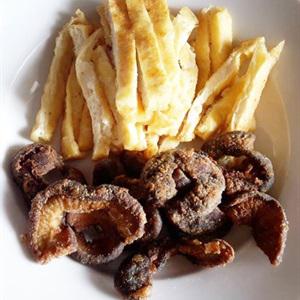 Cách làm miến trộn chay