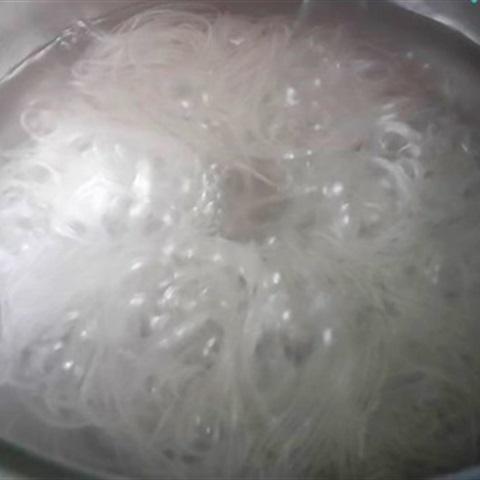 Cách làm miến trộn chay