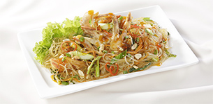 MIẾN TRỘN CUA LỘT