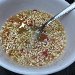 Cách làm miến trộn hải sản