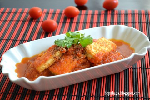 Miến trộn Hàn Quốc ngon đúng điệu