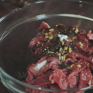 Cách làm miến trộn kiểu Hàn hấp dẫn