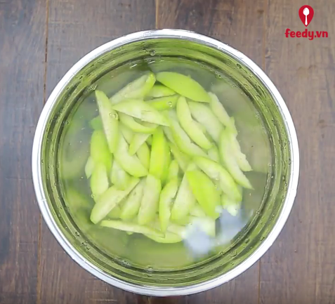 Miến trộn kiểu Hàn lạ miệng ai ăn cũng thích