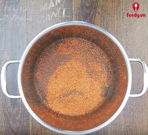 Miến trộn kiểu Hàn lạ miệng ai ăn cũng thích