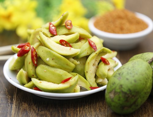 Miến trộn kiểu Hàn lạ miệng ai ăn cũng thích