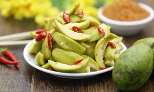 Miến trộn kiểu Hàn lạ miệng ai ăn cũng thích