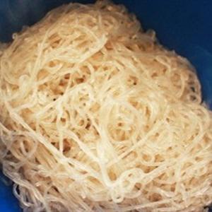 Cách làm miến trộn kiểu Hàn Quốc