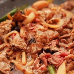 Cách làm miến trộn kiểu Hàn Quốc