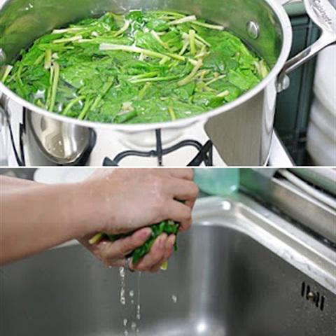 Cách làm miến trộn kiểu Hàn