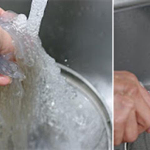 Cách làm miến trộn kiểu Hàn