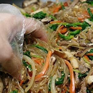 Cách làm miến trộn kiểu Hàn