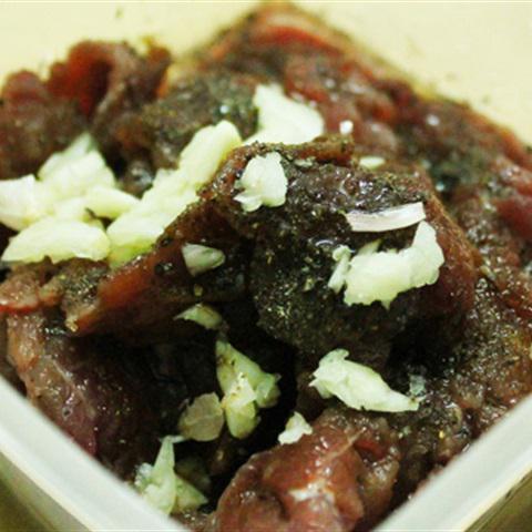 Cách làm miến trộn kiểu mới