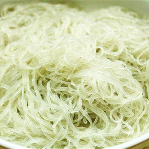 Cách làm miến trộn kiểu mới