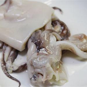 Cách làm miến trộn mực và rau củ