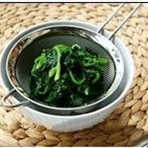 Cách làm miến trộn rau cải