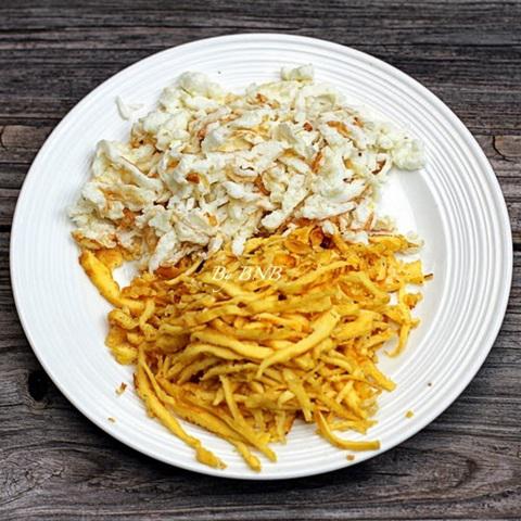 Cách làm miến trộn theo kiểu Hàn Quốc