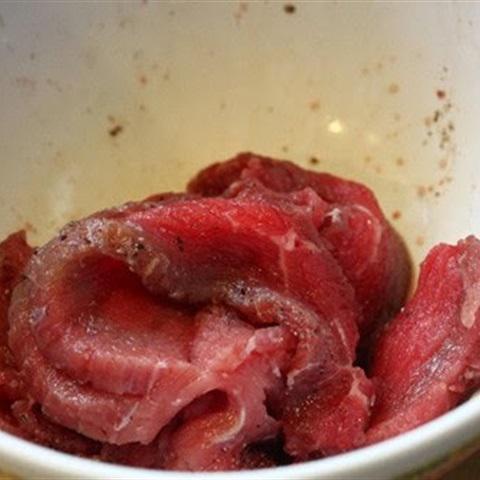 Cách làm miến trộn theo kiểu Hàn