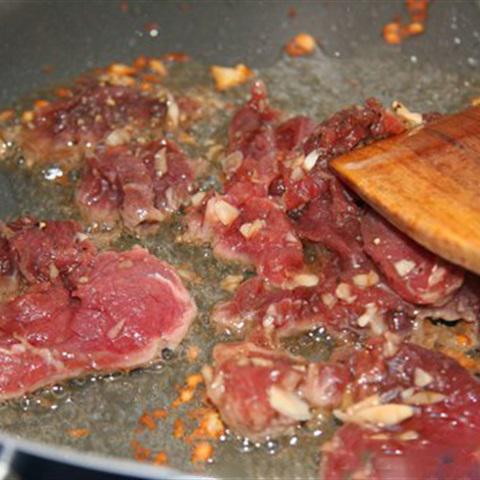 Cách làm miến trộn theo kiểu Hàn