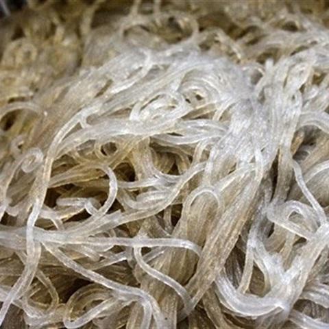 Cách làm miến trộn theo kiểu Hàn