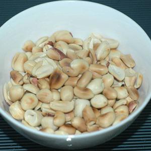 Cách làm miến trộn thịt gà