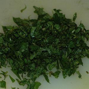 Cách làm miến trộn thịt gà