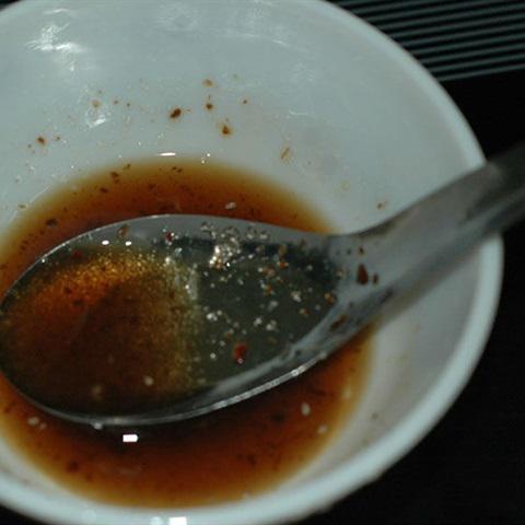 Cách làm miến trộn thịt gà