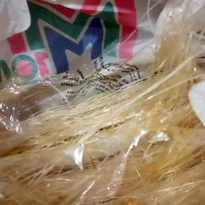 Cách làm miến trộn với rau cải