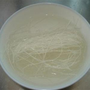 Cách làm miến xào bắp cải