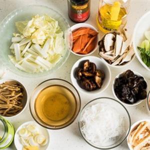 Cách làm miến xào chay