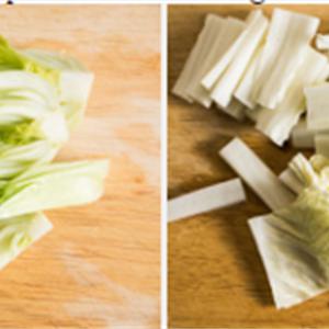 Cách làm miến xào chay