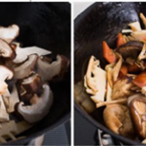 Cách làm miến xào chay