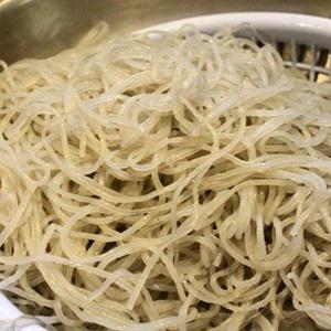 Cách làm miến xào cua