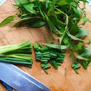 Cách làm miến xào cua