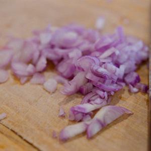 Cách làm miến xào cua