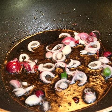 Cách làm miến xào cua