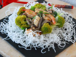 Miến xào giòn thập cẩm