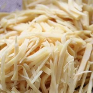 Cách làm miến xào măng