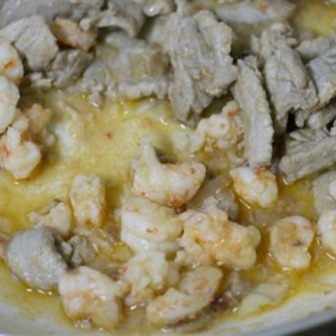 Cách làm miến xào măng