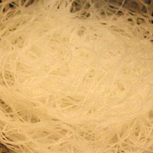 Cách làm miến xào mít non