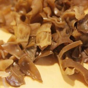 Cách làm miến xào mít non