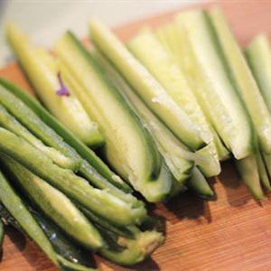 Cách làm miến xào rau củ