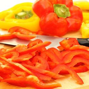 Cách làm miến xào rau củ