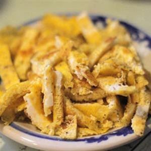 Cách làm miến xào rau củ