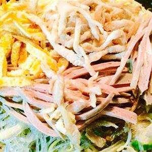 Cách làm miếng xào thập cẩm