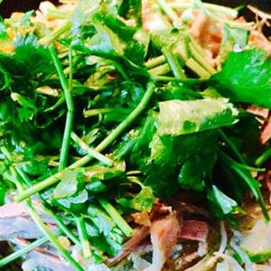 Cách làm miếng xào thập cẩm