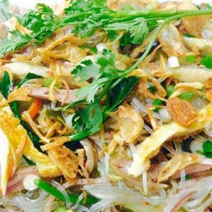 Cách làm miếng xào thập cẩm