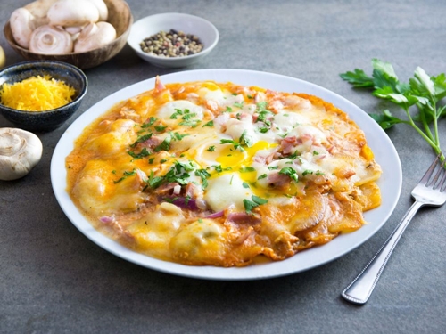 Miến xào thập cẩm không dính dai ngon ai cũng thích