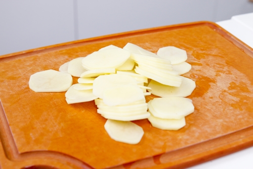 Miến xào thập cẩm không dính dai ngon ai cũng thích