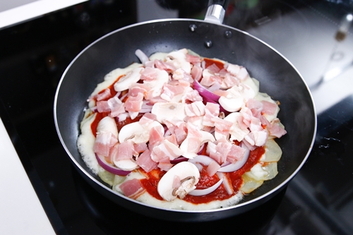 Miến xào thập cẩm không dính dai ngon ai cũng thích