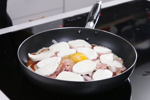 Miến xào thập cẩm không dính dai ngon ai cũng thích